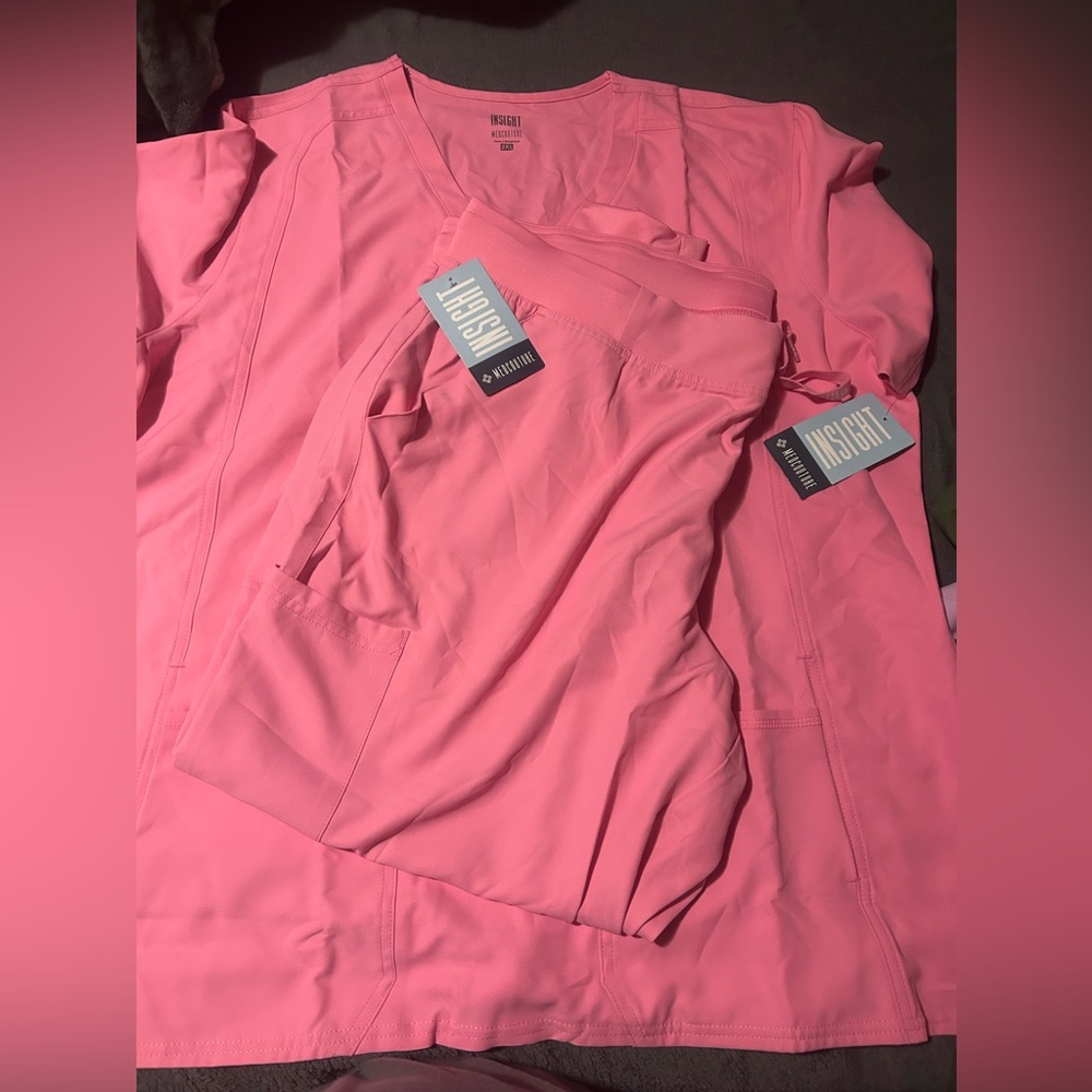 Medconture scrubs 2x